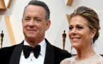 L'acteur Tom Hanks et son épouse annoncent avoir contracté le coronavirus