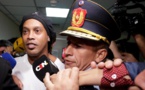 Les ennuis se poursuivent pour Ronaldinho
