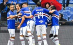 Serie A: La Sampdoria décimée par le coronavirus