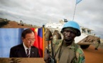 Audios Côte d'Ivoire : sept casques bleus tués en mission, Ban Ki-moon scandalisé