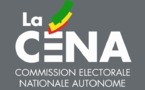 Elections législatives du 1er juillet : la CENA toujours sans budget
