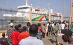 URGENT- Port de Dakar : un cas suspect du coronavirus signalé, 281 passagers confinés