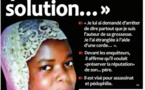 Les horribles aveux du présumé meurtrier de Khady Diouf à Thiès: "Je n'avais pas d'autre choix"