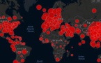 Covid-19 dans le monde : l'épidémie se répand dans presque tous les pays du globe, avec plus de 200 000 cas déclarés