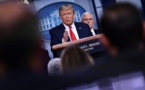 Coronavirus: les Etats-Unis approuvent un traitement antipaludéen contre le Covid-19 affirme Trump