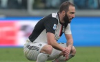 Italie: Mis en quarantaine, Higuain fugue et s'envole pour l'Argentine