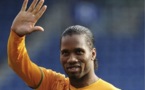 Côte d’Ivoire : Didier Drogba, meilleur footballeur de l’année
