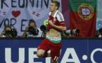 Euro 2012: L'UEFA mate le caleçon de Bendtner