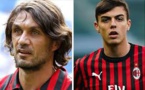 Coronavirus : Paolo Maldini et son fils testés positifs
