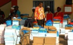Guinée: Alpha Condé promet un double scrutin «dans la transparence»