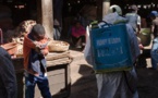 Des populations confinées à partir de ce lundi à Madagascar