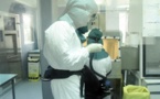 Coronavirus: au Mali, un laboratoire pour décontaminer les tests