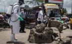 Kenya: des élus proposent de divulguer les noms des malades du coronavirus