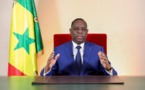 #Covid19 : l’intégralité du discours du président Macky Sall