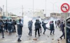 Togo: tension à Lomé