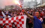 Euro 2012: 25 000 euros d'amende pour la Croatie