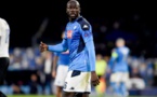 Le PSG et Manchester United se lancent sur le dossier de Koulibaly