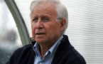 L'ancien sélectionneur des Bleus Michel Hidalgo est mort à l'âge de 87 ans