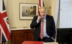 #COVID19 -Le premier ministre britannique Boris Johnson a été testé positif