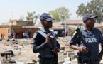 Coronavirus: la police et l’armée dans les rues en Afrique du Sud