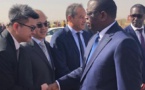 #Covid19 - les Chinois installés au Sénégal offrent une enveloppe de plus de 170 millions F Cfa à l'Etat