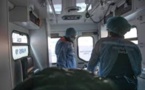 Coronavirus : un "pic d'admission à l'hôpital et en réanimation" attendu en France