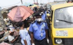 Confinement à Lagos : "comment mes enfants vont-ils survivre?"