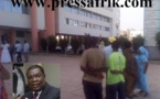PHOTOS &amp; VIDEOS - Proches et militants d'Ousmane Ngom déboussolés n'excluent pas de passer à l'action