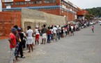 coup de frein économique sur le continent