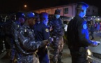 Près de 500 personnes arrêtées en Côte d’Ivoire en une semaine