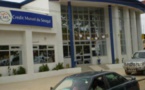 Médina: l'agence Crédit Mutuel de la rue 6 fermée pour cause de Coronavirus