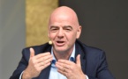 Coronavirus: "Personne" ne sait quand le foot reprendra, assure le président de la FIFA