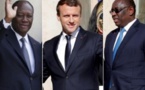 Lutte contre le coronavirus : échanges téléphoniques entre Macky Sall et Ouattara, puis avec Macron