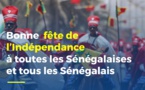 Fête de l'Indépendance 2020... En Direct du Palais de la République