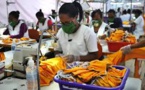 Madagascar: la haute couture s'implique dans la fabrication de masques