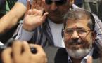 Mohamed Morsi est le nouveau président égyptien