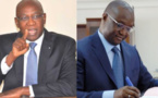 En direct...conférence de presse conjointe de Serigne Mbaye Thiam et Mouhamadou Makhtar Cissé sur la gratuité de l’eau et de l’électricité