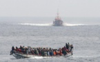 Dakar: une pirogue avec à son bord 35 personnes interceptée à Yoff