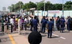 RDC: la commune de la Gombe coupée du monde avec une police intransigeante
