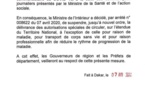 Lutte contre la propagation des Cas communautaires: Aly Ngouille Ndiaye suspend la délivrance des autorisations de circuler sur le territoire sauf pour...
