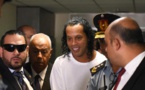 Officiel : Ronaldinho est sorti de prison