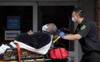 Coronavirus : près de 2 000 morts en 24 heures aux États-Unis, lueur d'espoir à New York