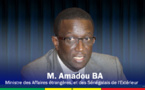 Sénégalais atteints du Coronavirus et décédés l'étranger, répartition de l'aide de l'Etat à la diaspora: Amadou Ba parle
