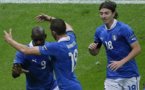 Euro 2012 : L’Italie en finale grâce à un super Mario Balotelli qui crucifie l’Allemagne