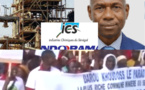 #Pollution - Les Industries Chimiques du Sénégal (ICS) tuent à petit feu les populations de Darou Khoudoss