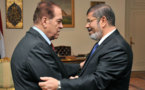 Egypte: Morsi débute son mandat à la recherche d'un gouvernement d'ouverture