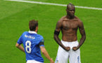 Espagne vs Italie: zoom sur Balotelli, l'ingérable génie