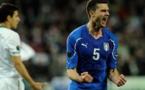 Finale de l’Euro 2012 – Espagne &amp; Italie : Thiago Motta a failli rater le bus