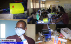 #Covid_19sn - Entretien Exclusif avec l'équipe créatrice de l'assistant respirateur à l'Ecole Polytechnique de Thiès