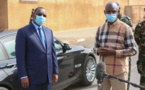 Coronavirus : Macky Sall salue le comportement responsable des Sénégalais face à la pandémie